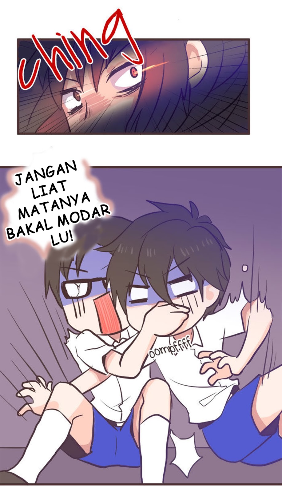 Mafia’s Daughter: Operation Makeover Chapter 01 Gambar 9